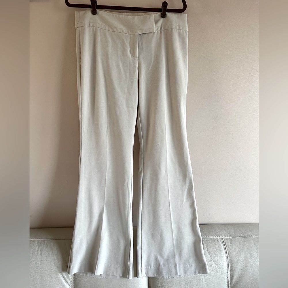 Guess Jeans Cream Pants || size 30